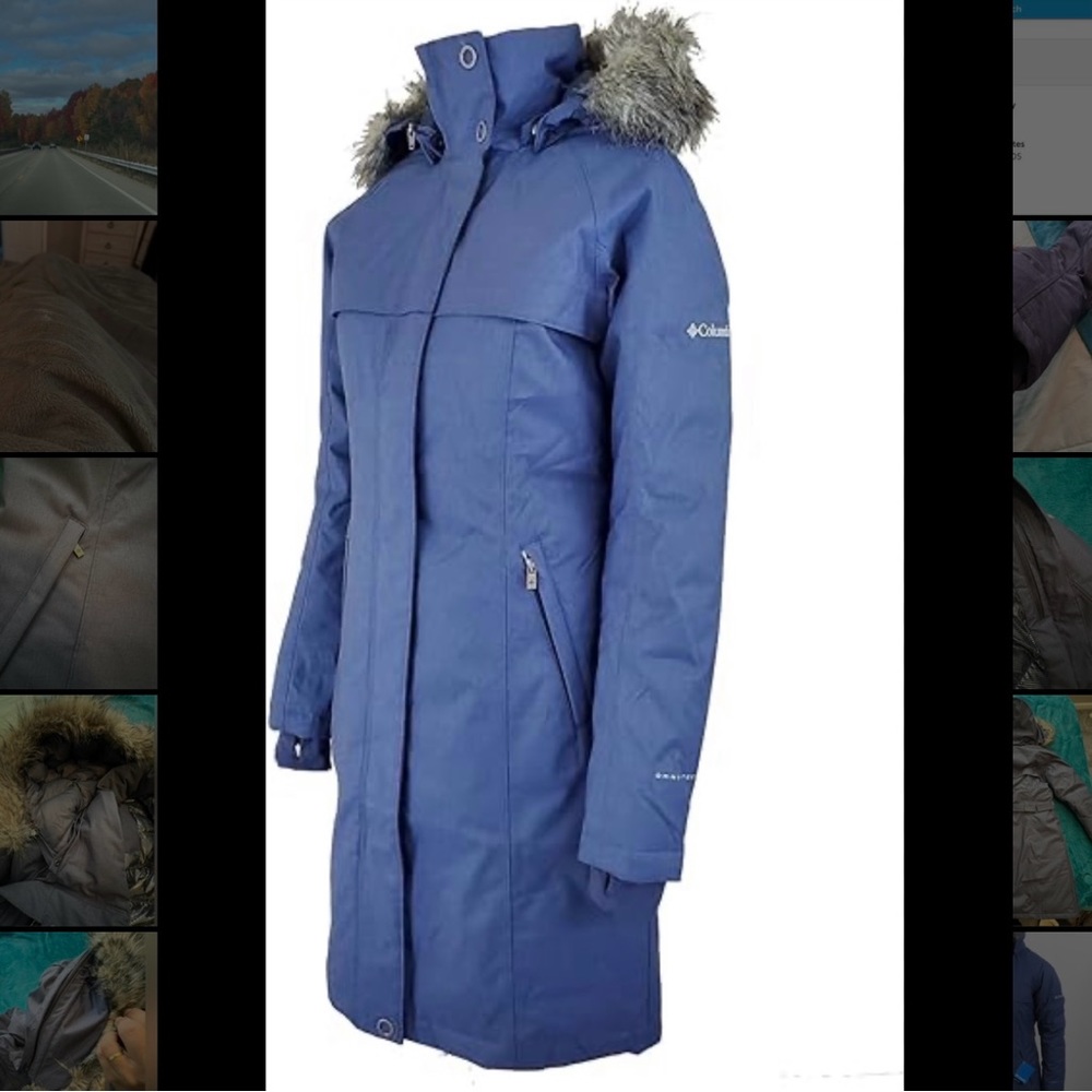 Columbia Women Coat
